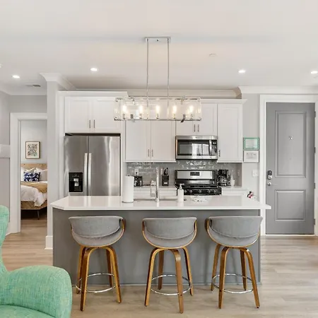 The Cooper Suite At 122 Spring Charleston Extérieur photo