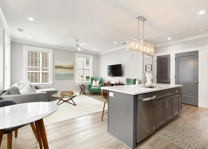 The Cooper Suite At 122 Spring