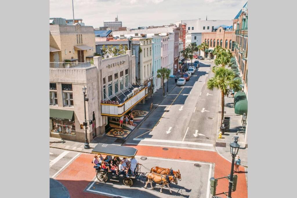 The Cooper At 122 Spring Appartement Charleston